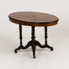 SALONGSBORD, 1800-talets slut