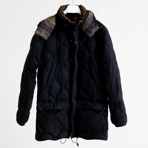 BARBOUR, jacka, dam, strl S, 2000-tal
