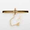 BIJOUTERIER FÖR HERR, slipsnålar, armband, manschettknappar, mestadels 1900-talets andra hälft 