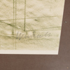 CLAUDE WEISBUCH (Frankrike 1927-2014), färglitografi, signerat och numrerat 144/280