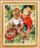 CHARLES ROKA (Ungern/Norge, 1912-1999), olja på duk, signerad