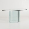 MATBORD, glas, Reflex, Italien, 1900-talets senare del