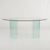 MATBORD, glas, Reflex, Italien, 1900-talets senare del