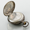 FICKUR, silver, 1800-/1900-tal