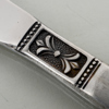 BESTICKUPPSÄTTNING, 30 del, rostfritt stål, Lilie, 1900-talets andra hälft