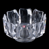 LARS HELLSTEN, skål, glas, "Corona", Orrefors, signerad