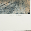 LENA MÖLLER (född 1946), färglitografi, signerad och numrerad 