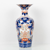 VAS, porslin, Japan, Meiji (1868-1912)