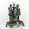 BORDSUR, Frankrike, 1800-/1900-tal