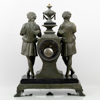 BORDSUR, Frankrike, 1800-/1900-tal