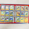 SAMLING POKEMONKORT, ca 1990-tal