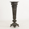 PIEDESTAL, gjutjärn, 1800-/1900-tal