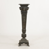 PIEDESTAL, gjutjärn, 1800-/1900-tal