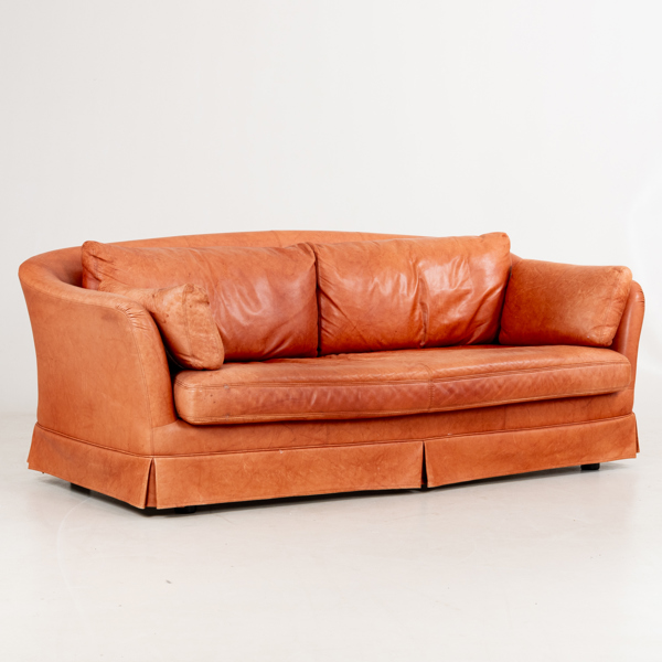 KENNETH BERGENBLAD, soffa, "Edward", Dux, 1900-talets slut