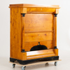 CHIFFONJÉ, Karl Johan, 1800-talets mitt