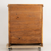 CHIFFONJÉ, Karl Johan, 1800-talets mitt
