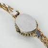 DAMARMBANDSUR, stål, Christian Bernard, Paris, sent 1900-tal