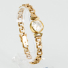DAMARMBANDSUR, 18k guld, Onsa, tot vikt ca 25,6 g 