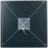 VICTOR VASARELY (Frankrike, 1908–1997), "Planetary Folklore Participations no 1", magnettavla, plast, metall, signerad och numrerad 171