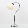 BORDSLAMPA, kromad metall, 1900-talet slut