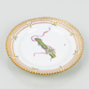 ROYAL COPENHAGEN, assiett, porslin, Flora Danica, modellnr 3552
