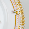ROYAL COPENHAGEN, assiett, porslin, Flora Danica, modellnr 3552
