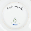ROYAL COPENHAGEN, assiett, porslin, Flora Danica, modellnr 3552