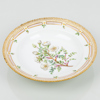 ROYAL COPENHAGEN, djup tallrik, porslin, Flora Danica, modellnr 3546