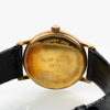 HERRARMBANDSUR, Ulysse Nardin, 18k guld, 1900-talets andra hälft
