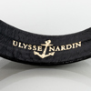HERRARMBANDSUR, Ulysse Nardin, 18k guld, 1900-talets andra hälft