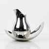 GEORG JENSEN, skål och kanna, rostfritt stål, Danmark, 2000-tal