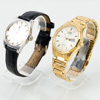 HERRARMBANDSUR, 2 st, Tissot, Seastar PR516 samt Citizen, Eco-Drive, stål, 1900-talets andra hälft