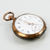 FICKUR, 2 st, silver, 1900-talets första hälft