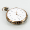 FICKUR, 2 st, silver, 1900-talets första hälft