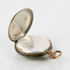 FICKUR, 2 st, silver, 1900-talets första hälft