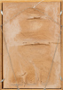 OSCAR ANTONSSON (1898-1960), väggrelief, lergods, signerad