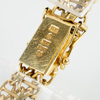 DAMARMBANDSUR, Certina, 18k guld, 1900-talets andra hälft, tot vikt ca 28,5 g