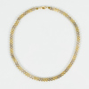 COLLIER, 18k guld och vitguld, vikt ca 22,9 g