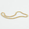 COLLIER, 18k guld och vitguld, vikt ca 22,9 g