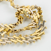 COLLIER, 18k guld och vitguld, vikt ca 22,9 g