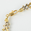COLLIER, 18k guld och vitguld, vikt ca 22,9 g