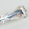 BESTICKUPPSÄTTNING, 57 del, silver, "Prins Albert", CG Hallberg, Stockholm 1949, tot vikt inkl knivar ca 2 115 g 