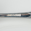 BESTICKUPPSÄTTNING, 57 del, silver, "Prins Albert", CG Hallberg, Stockholm 1949, tot vikt inkl knivar ca 2 115 g 