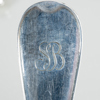 BESTICKUPPSÄTTNING, 92 del, silver, för 12 pers, GAB, Stockholm 1965, tot vikt inkl knivar ca 3 700 g