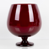 BÅLSKÅL, glas, möjligen Reijmyre, 1900-talets mitt