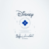 STEFAN LINDAHL, glöggservis, 14 del, porslin, "Disney", Fyrklövern