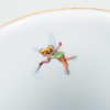 STEFAN LINDAHL, glöggservis, 14 del, porslin, "Disney", Fyrklövern