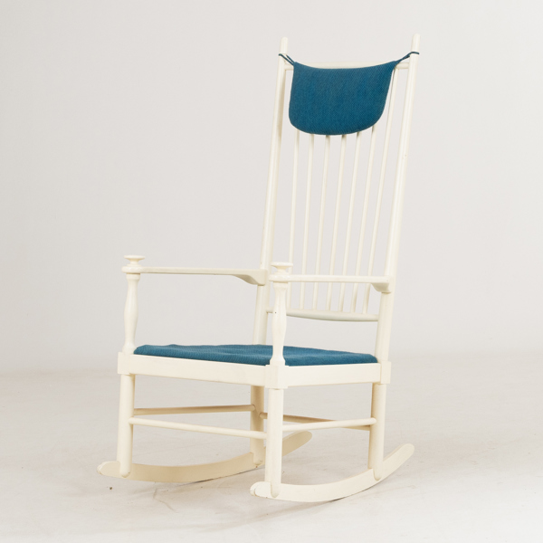 GUNGSTOL, "Isabella", Gemla, 1900-talets andra hälft