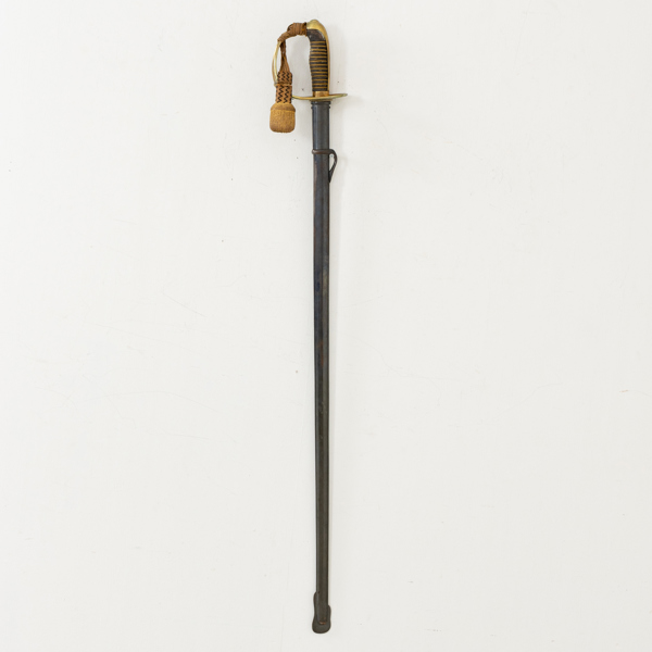 VÄRJA, m/1893, för officer vid kavalleriet, Sverige