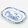 STEKFAT, porslin, Kina, Qianlong (1736-1795)